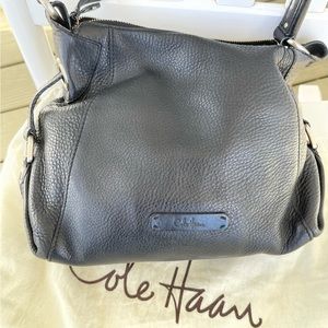 Cole Haan Pebbled Leather Handbag